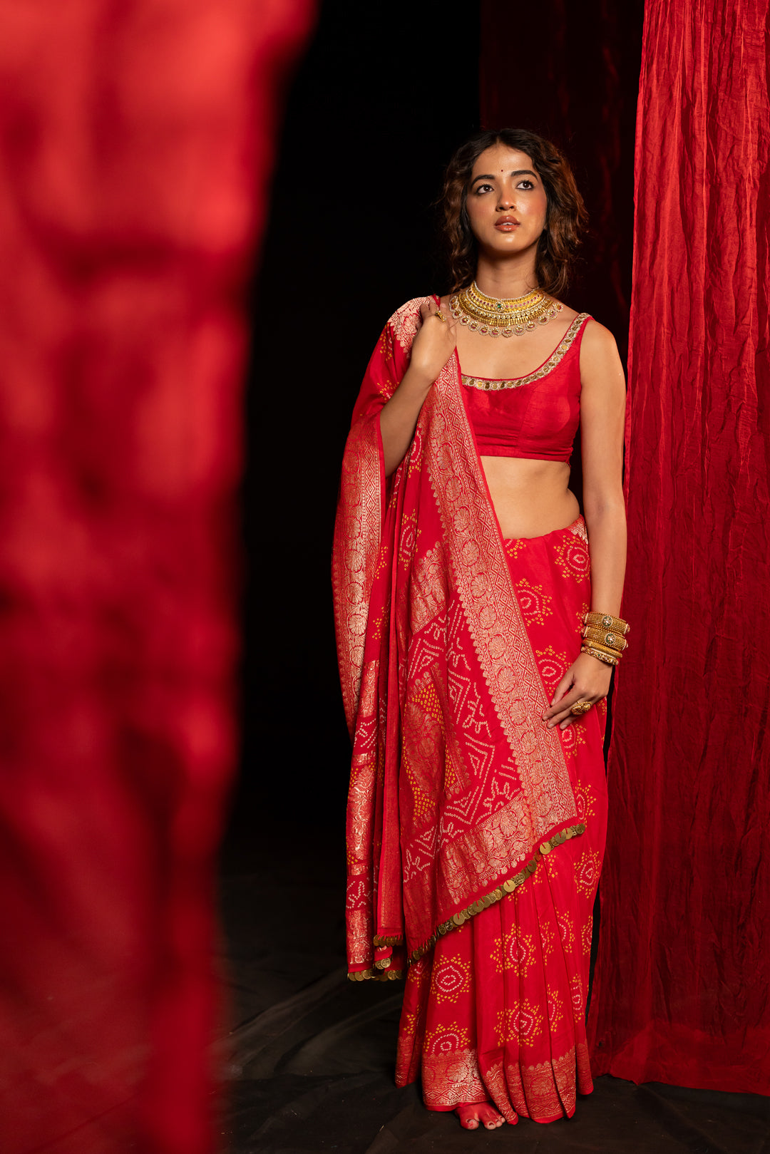 Taralika Saree