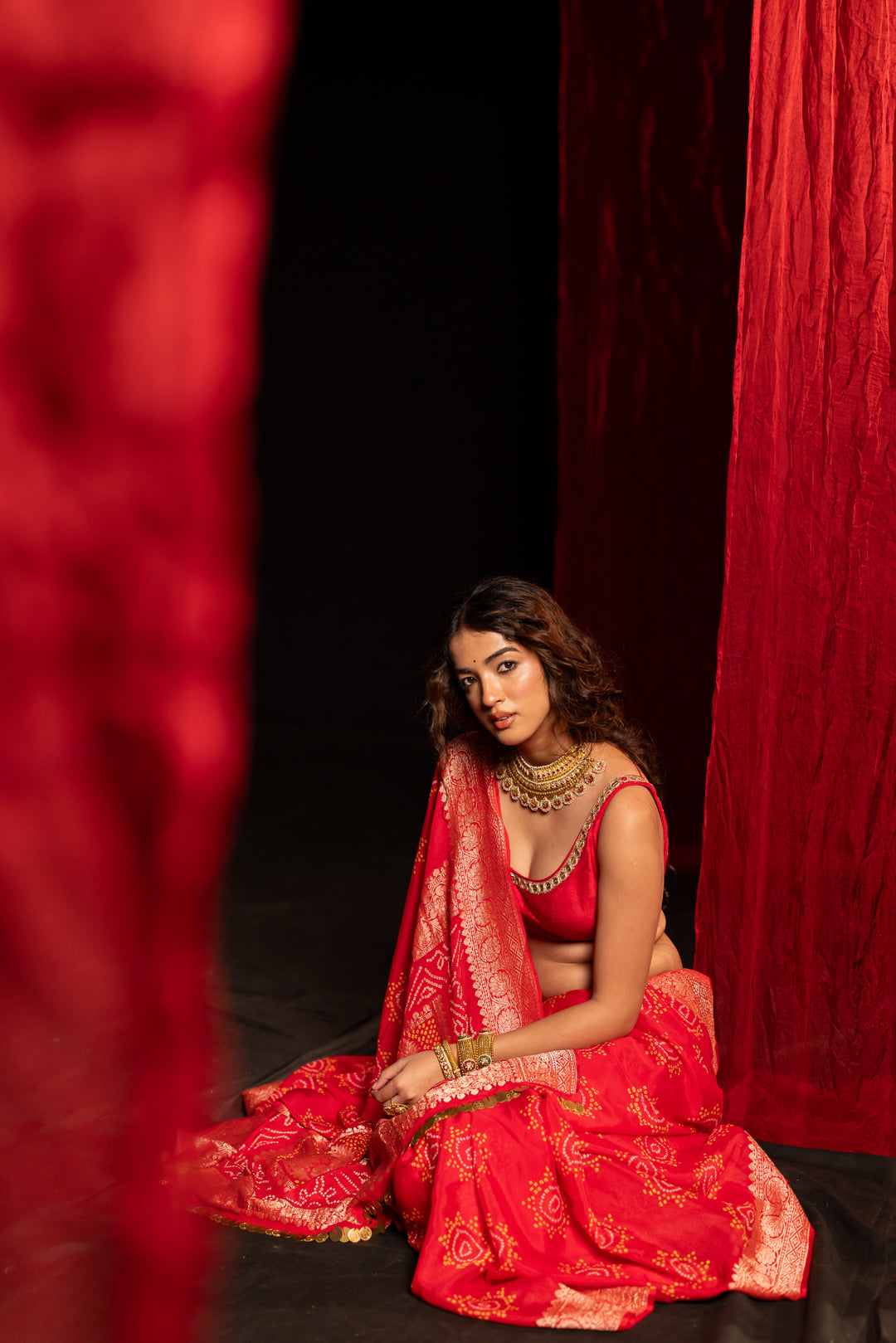 Taralika Saree