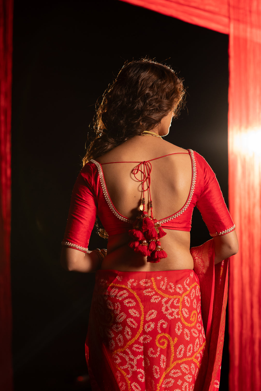 Samridhi Saree