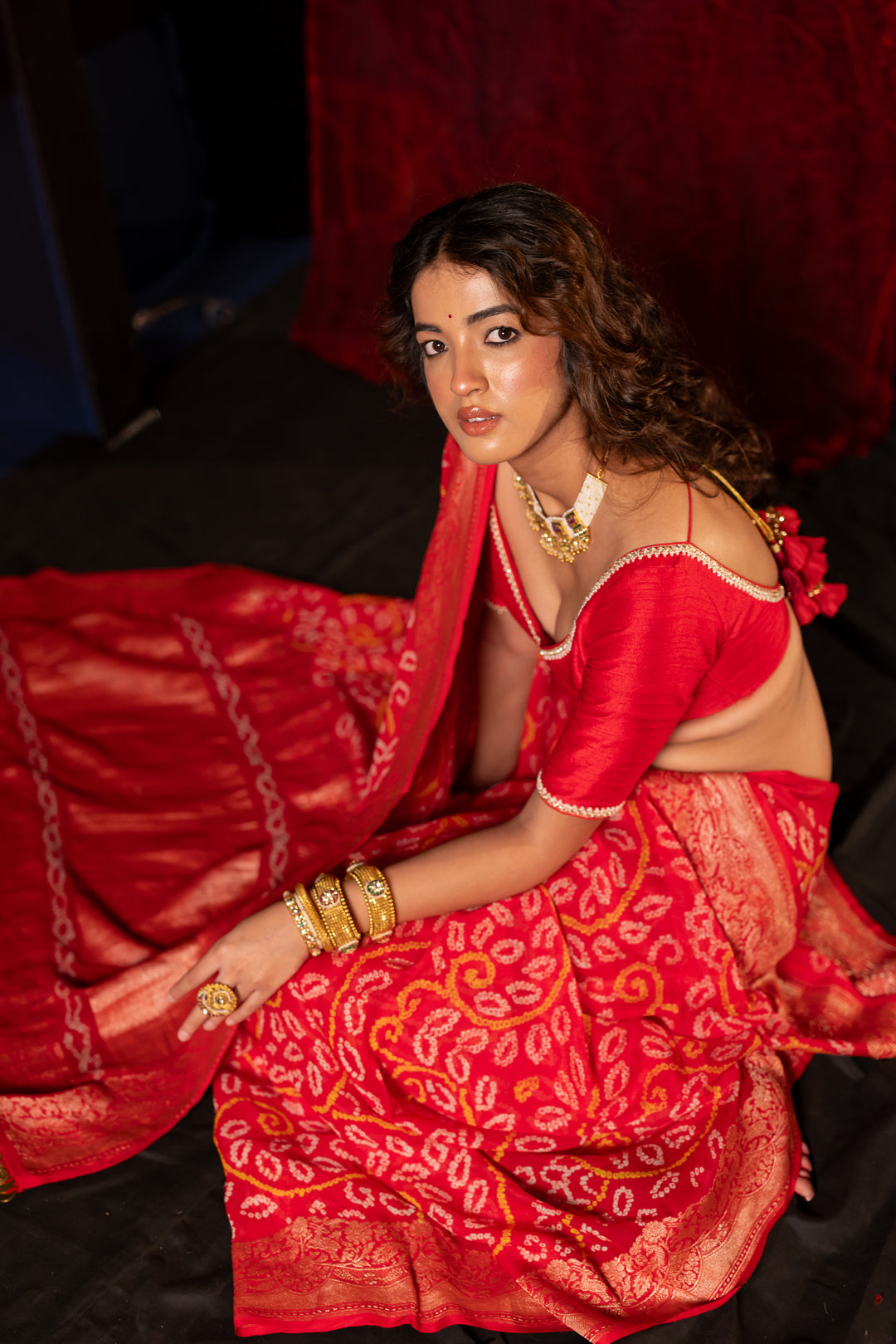 Samridhi Saree