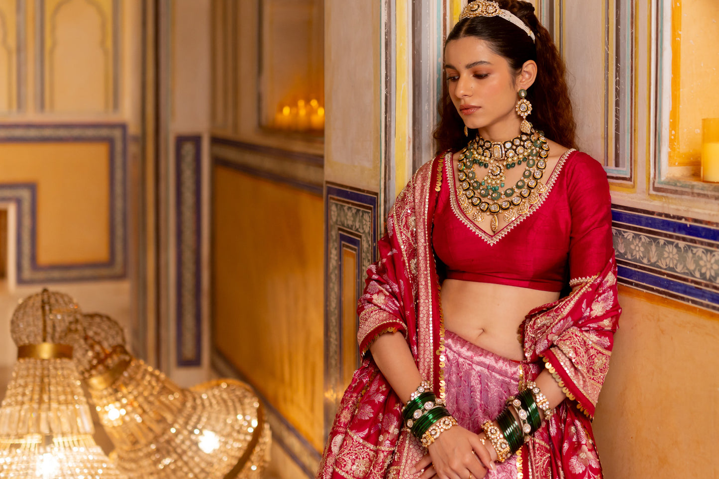 Kahuni Blouse