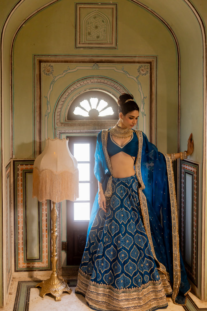 Phool Blouse