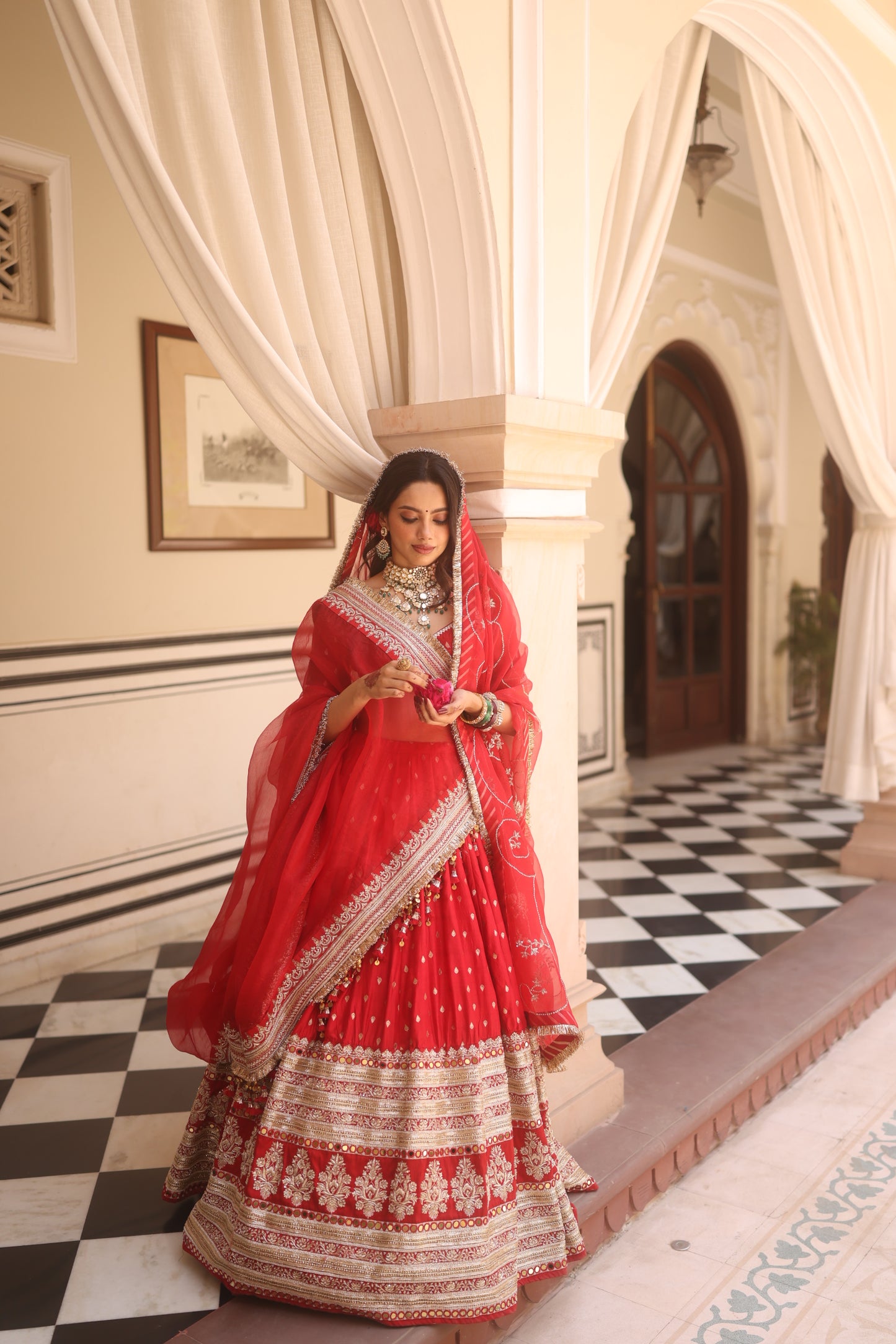 Shinata Lehenga Set