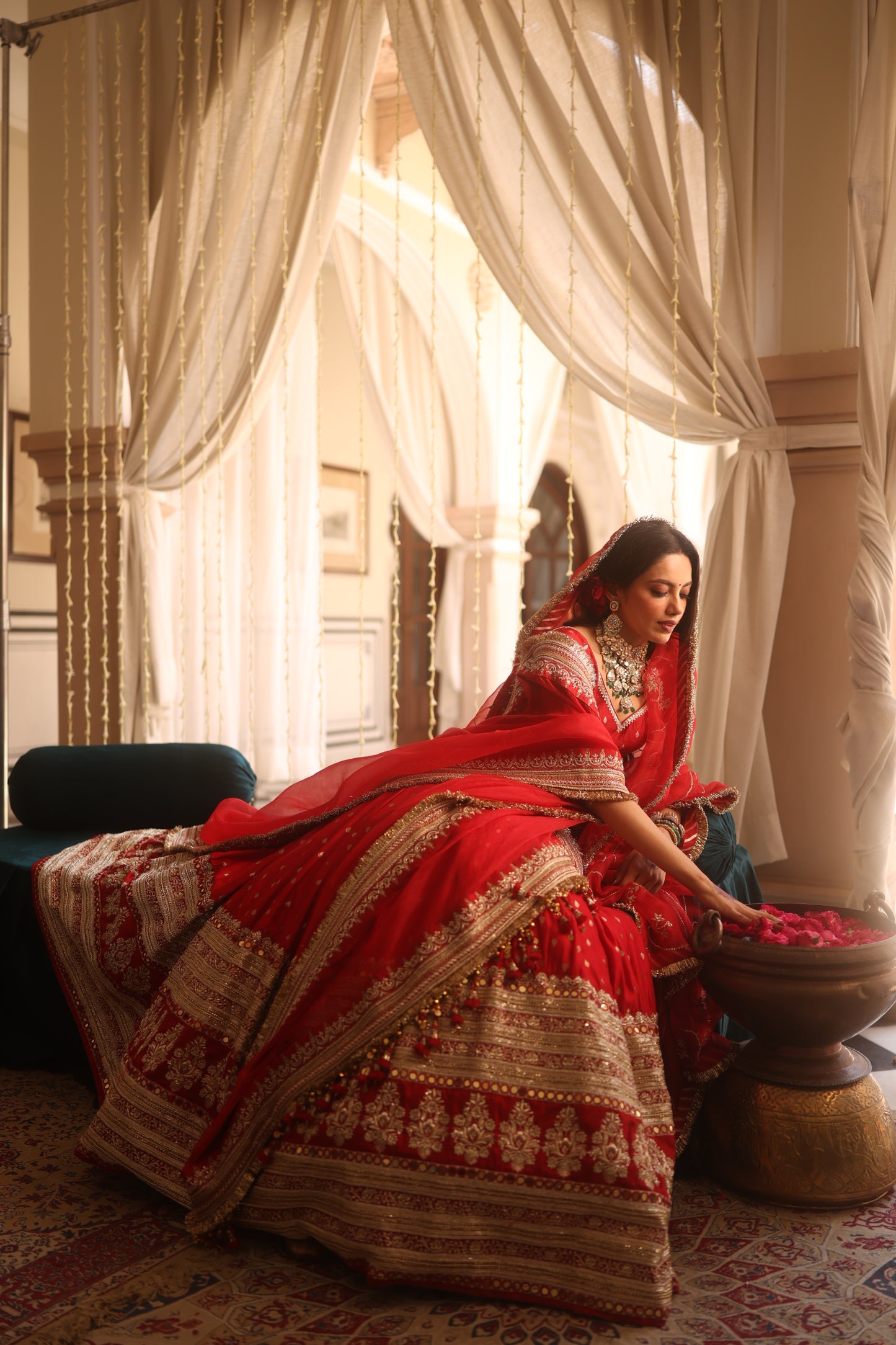 Shinata Lehenga Set