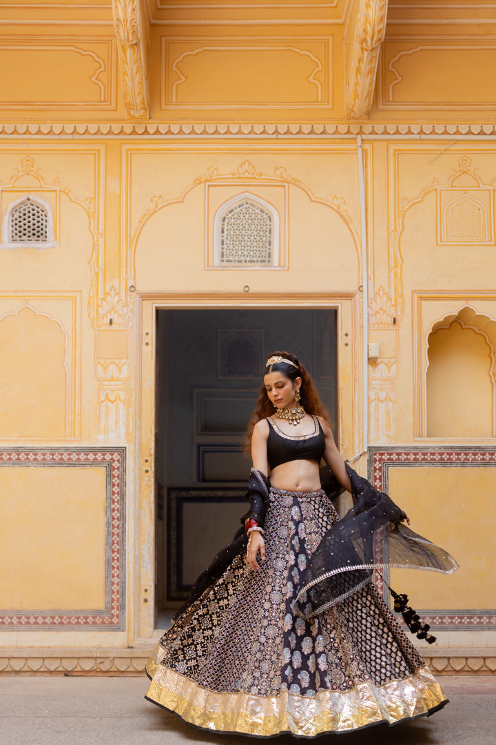 Barkha Blouse