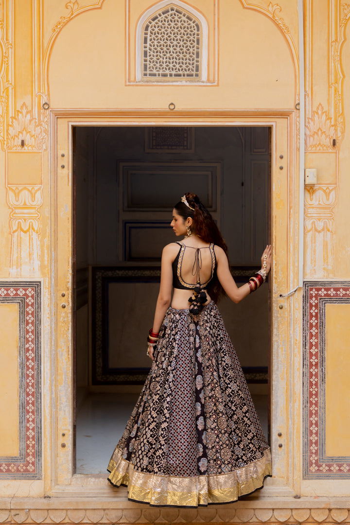 Barkha Blouse