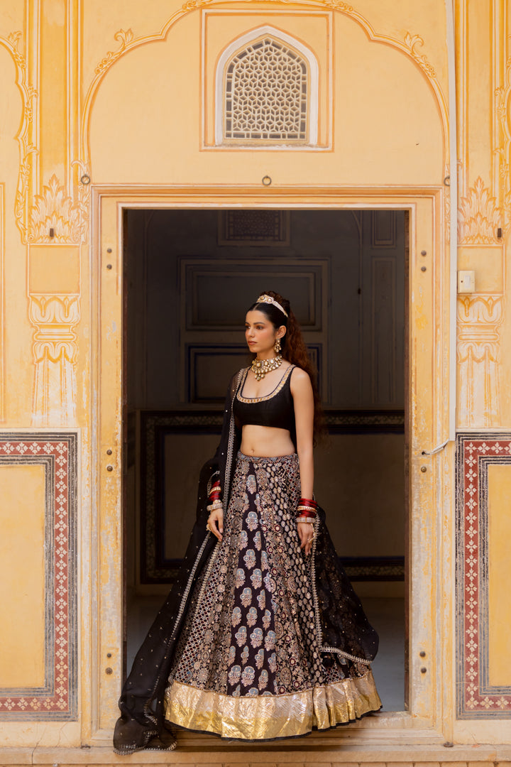 Barkha Lehenga Set