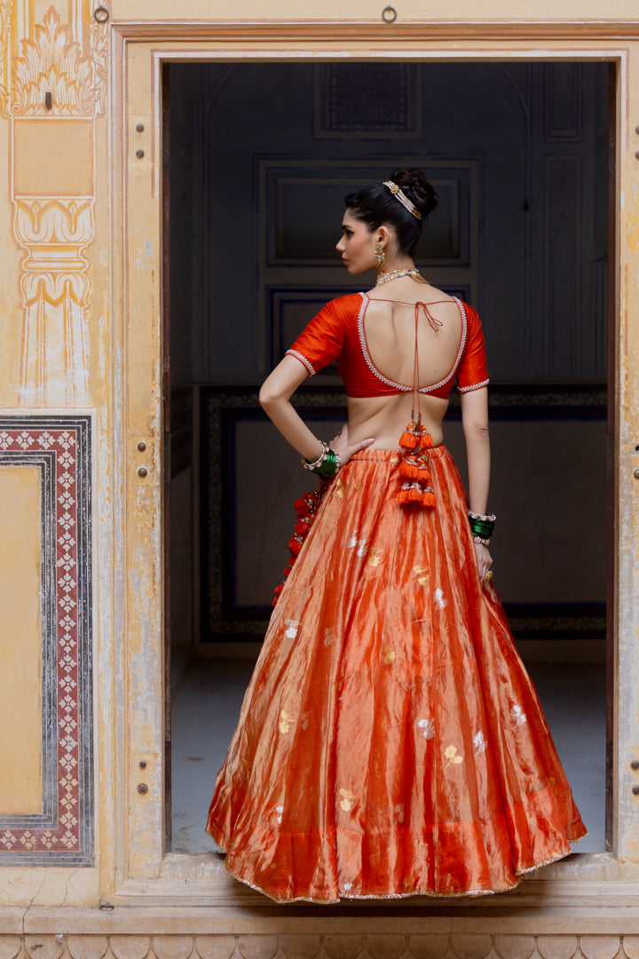 Tashi Blouse