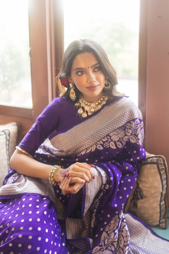 Neelambari Saree