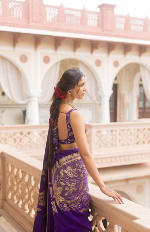 Nalini Blouse