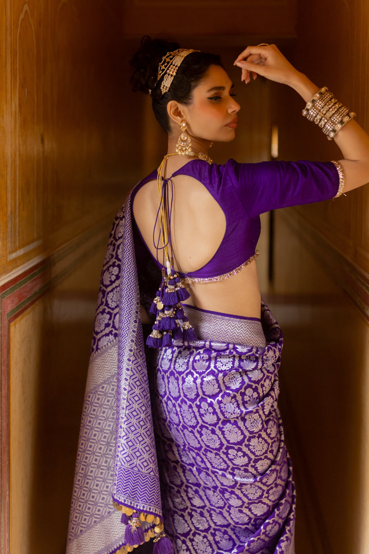 Vahini Saree