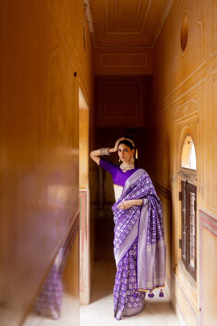 Vahini Saree