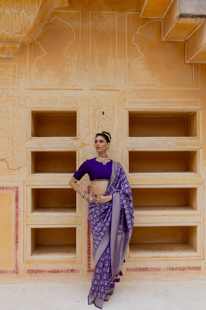 Vahini Saree