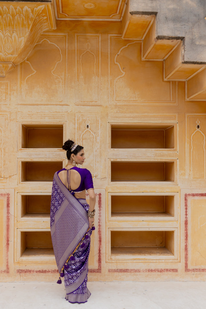 Vahini Saree
