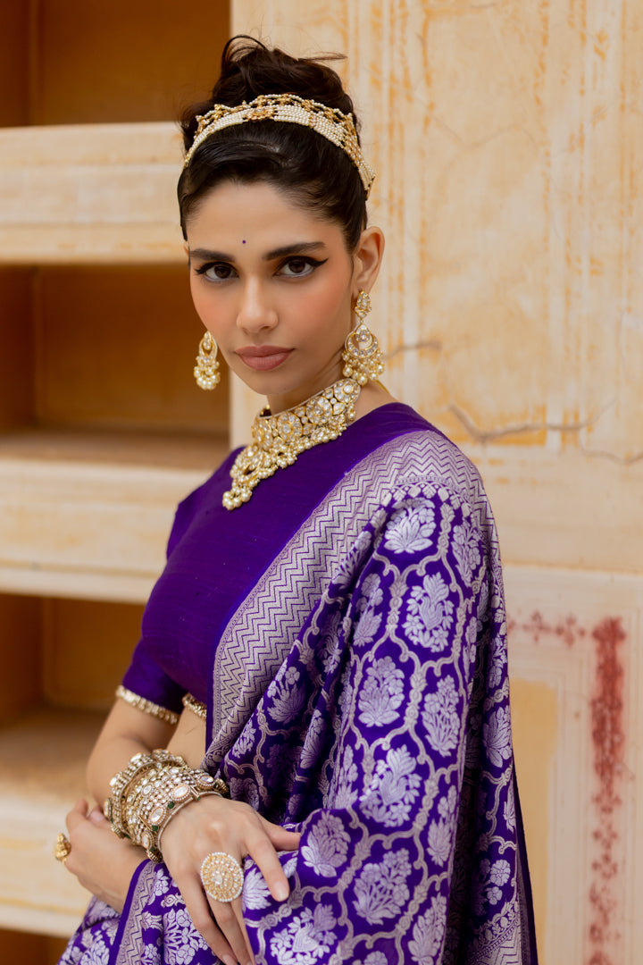 Vahini Saree