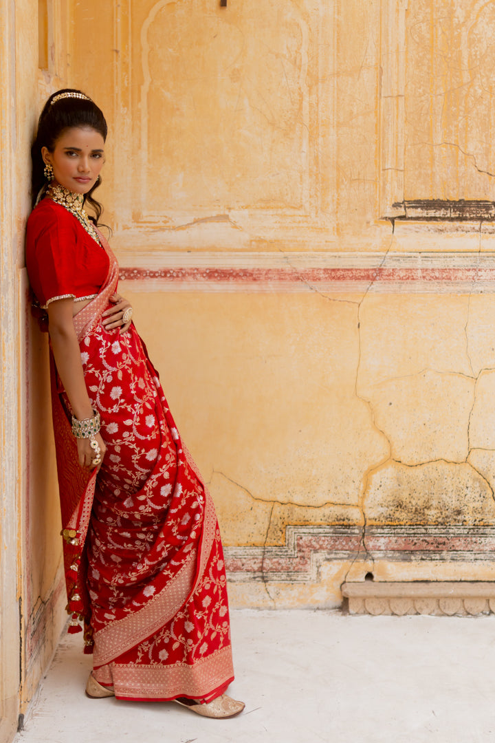 Kaumudi Saree