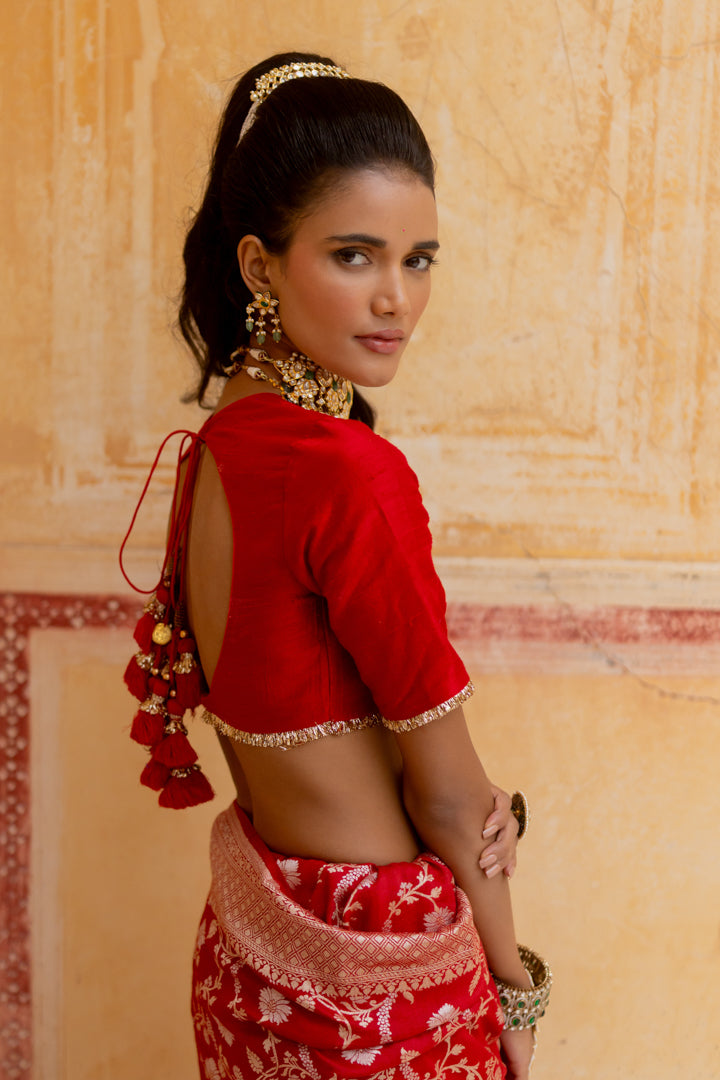 Kaumudi Saree