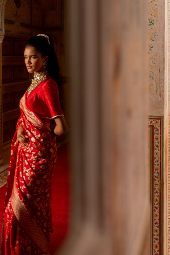 Kaumudi Saree