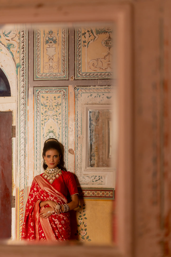 Kaumudi Saree