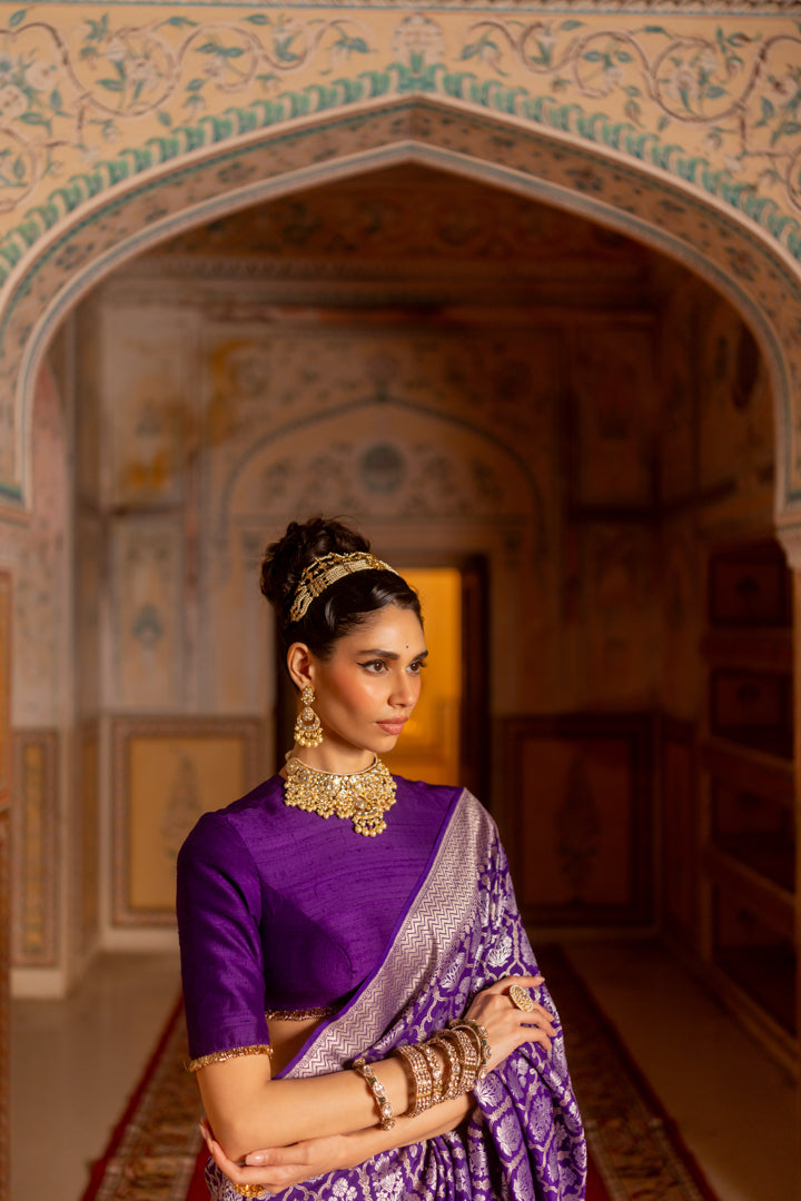 Vahini Saree