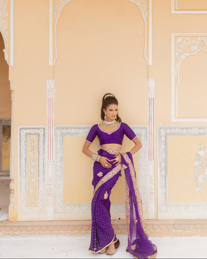 Zainab Saree