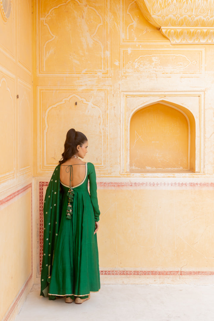 Savani Anarkali Set