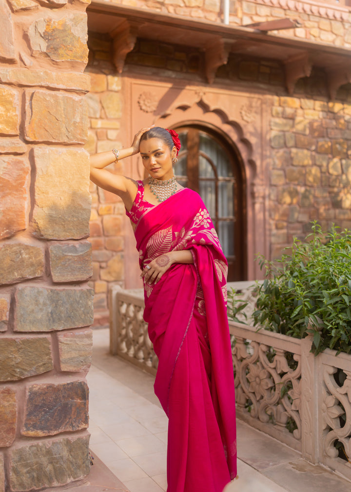 Devisha Saree