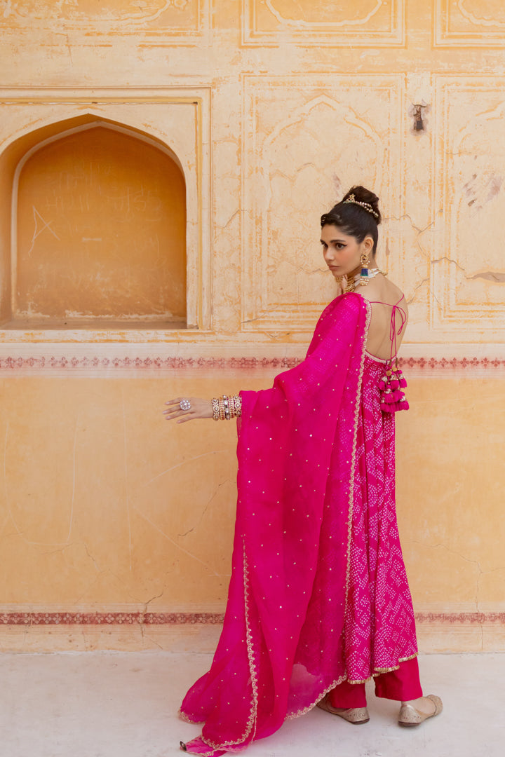 Uditi Anarkali Set