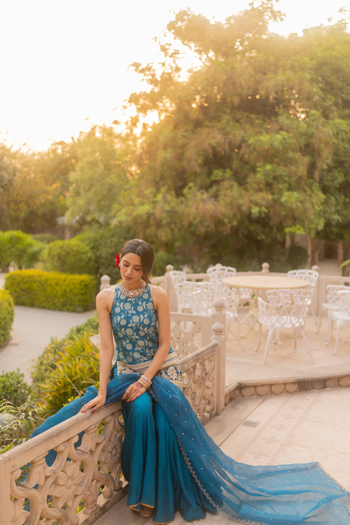 Ayra Sharara Set