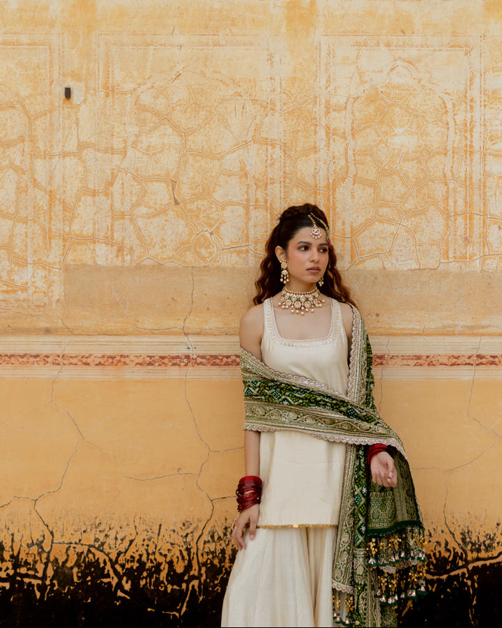 Vanjara Sharara Set