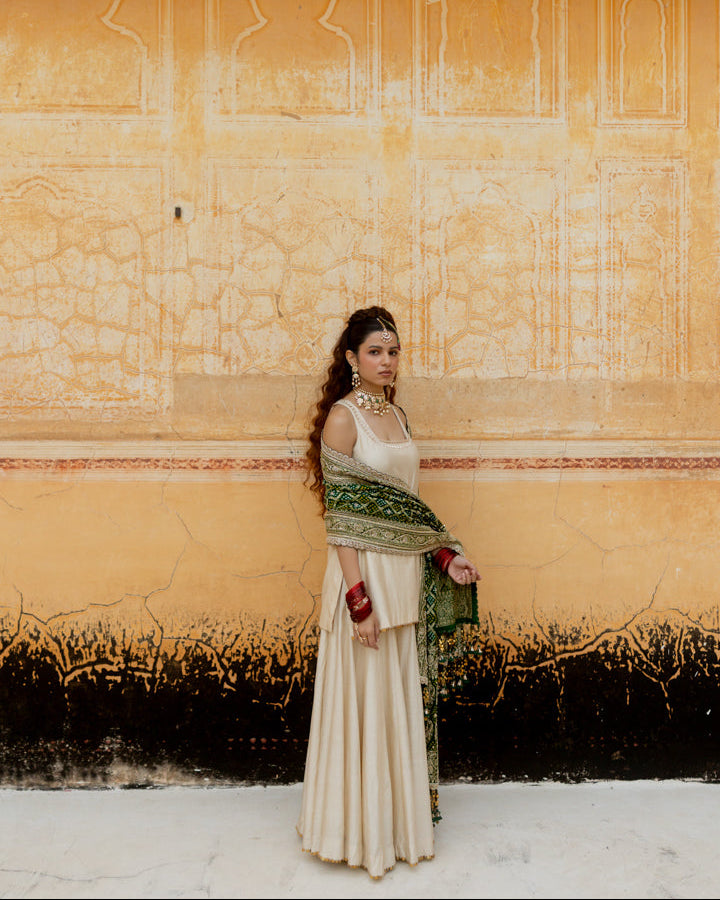 Vanjara Sharara Set
