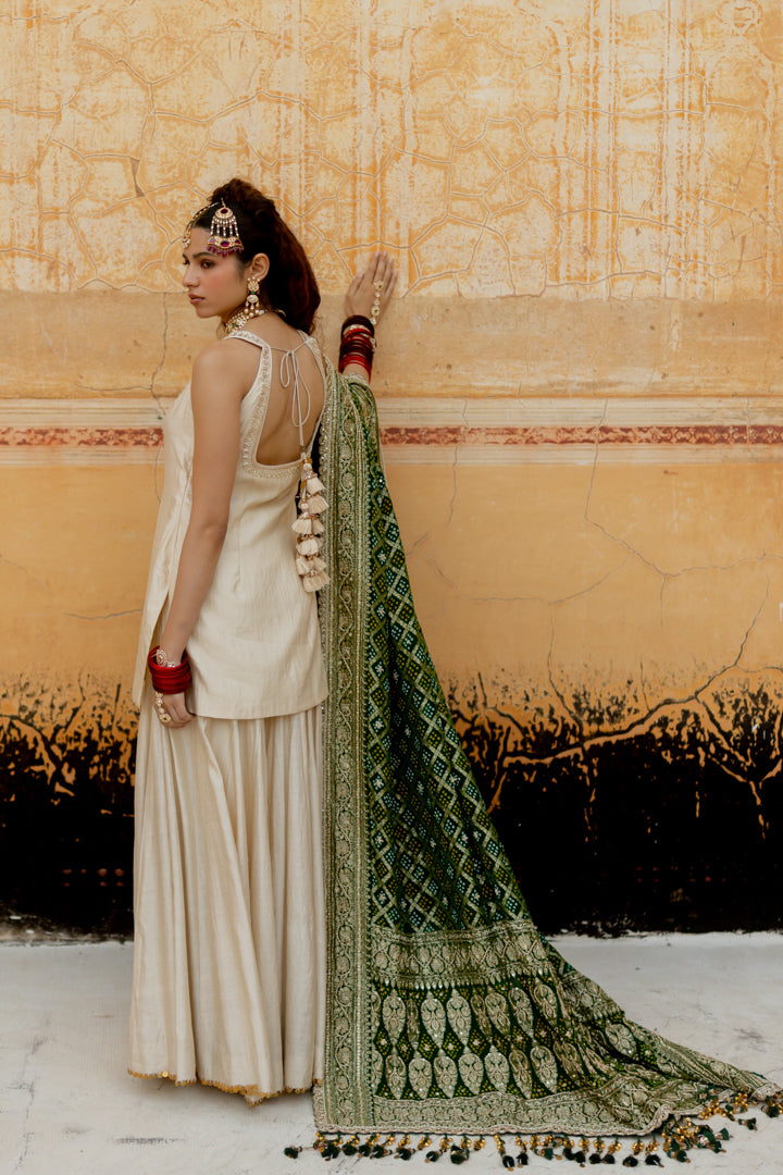 Vanjara Sharara Set