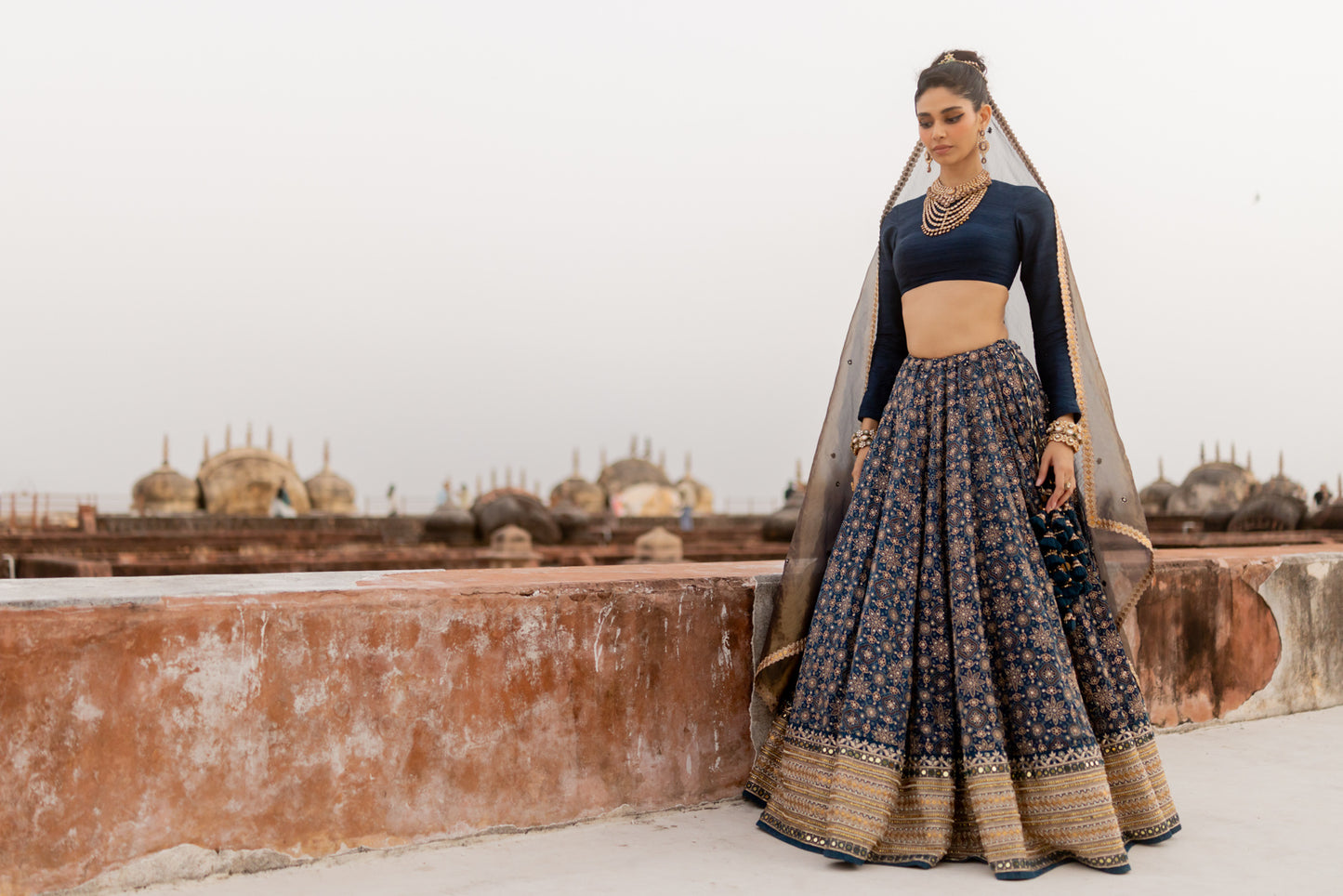 Chandrima Blouse