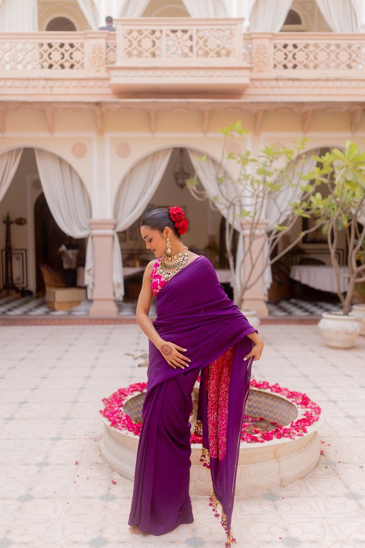 Rangdeepa Saree