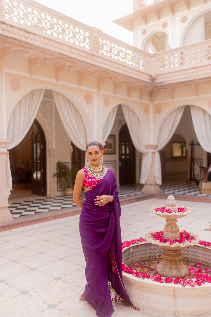 Rangdeepa Saree