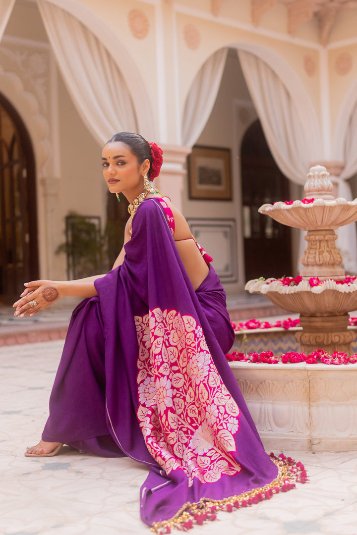 Rangdeepa Saree