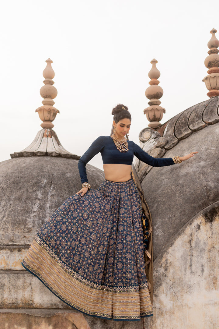 Chandrima Blouse