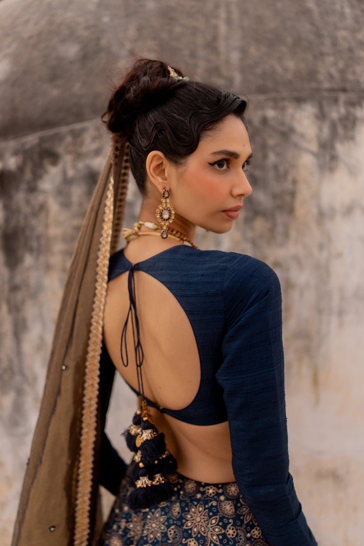 Chandrima Blouse