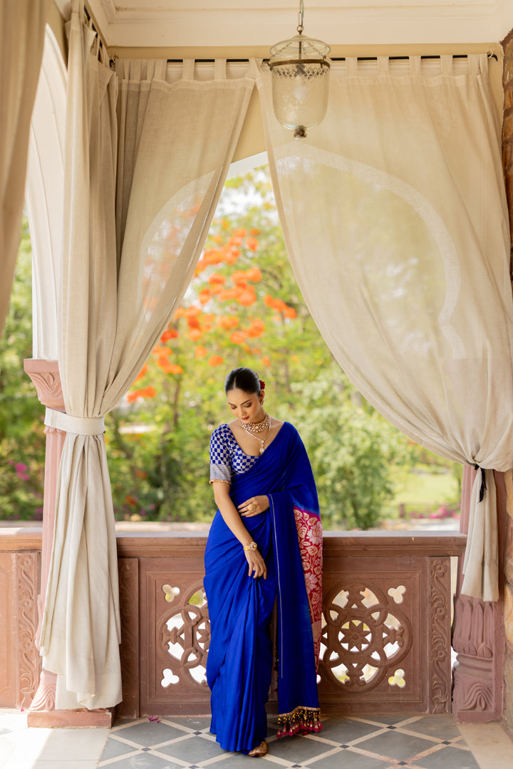 Zara Saree
