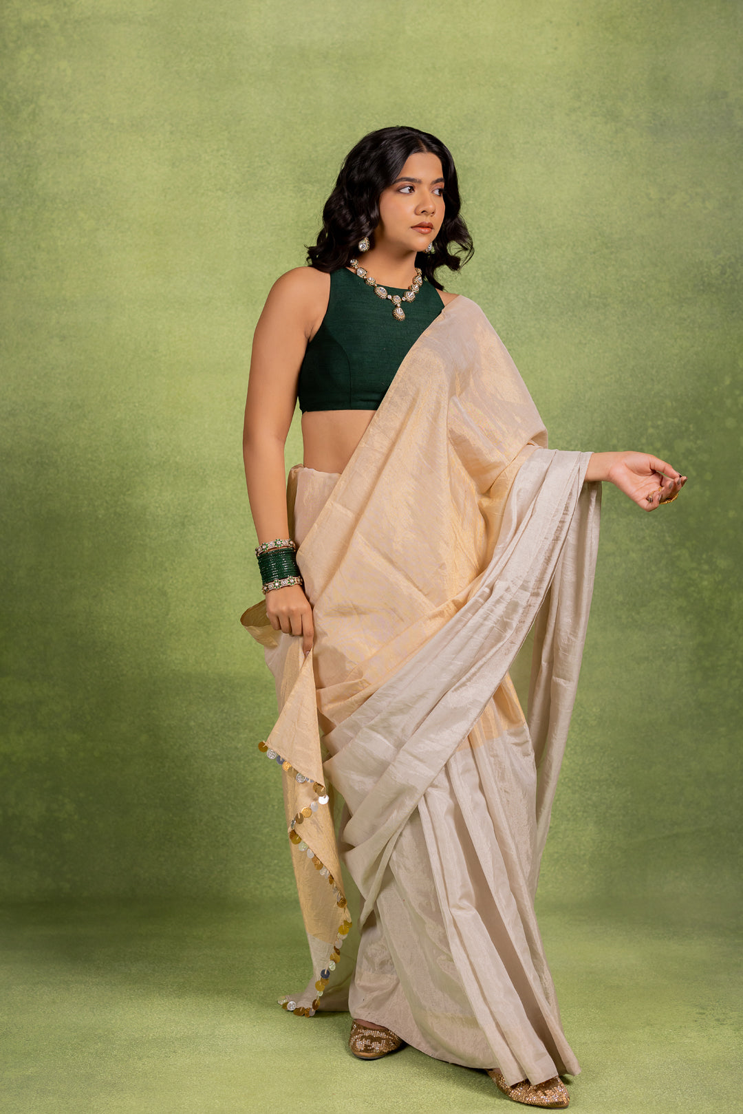 Lakshmi Saree