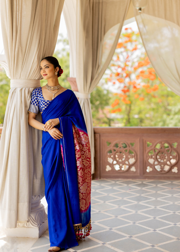 Rangdeepa Saree - Anjanase