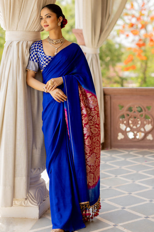 Rangdeepa Saree - Anjanase
