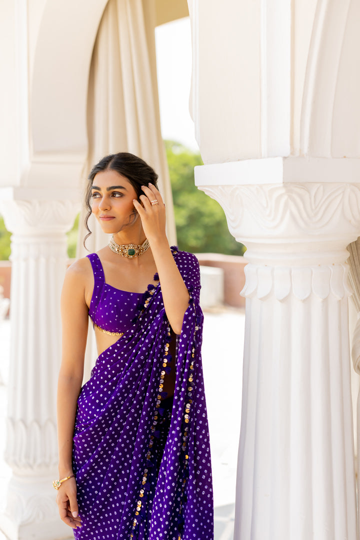 Jamuni Saree