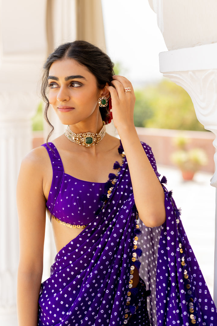 Patralekhaa Saree