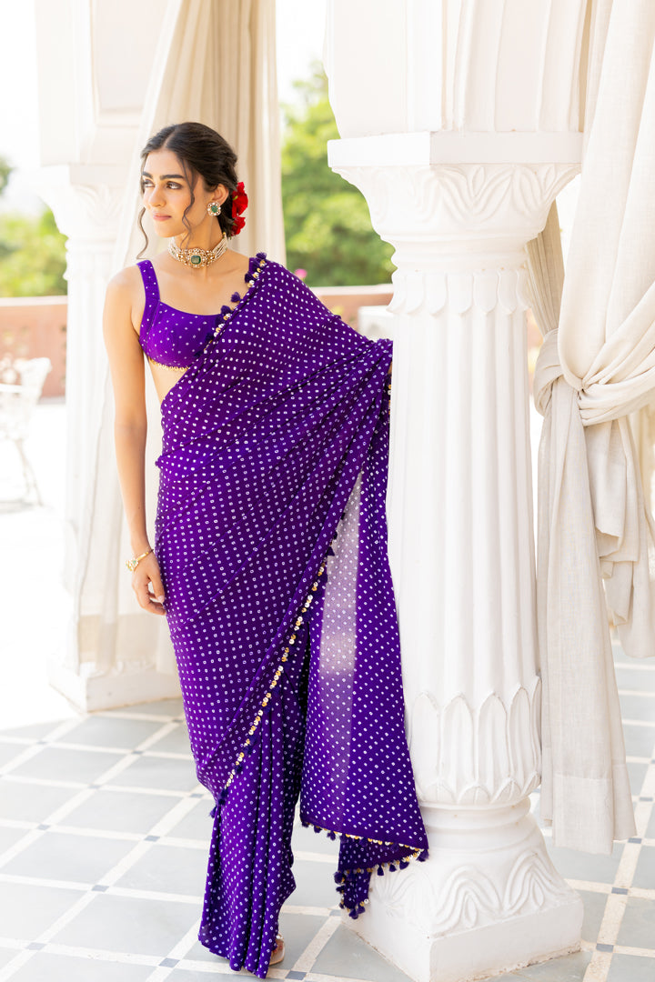 Patralekhaa Saree