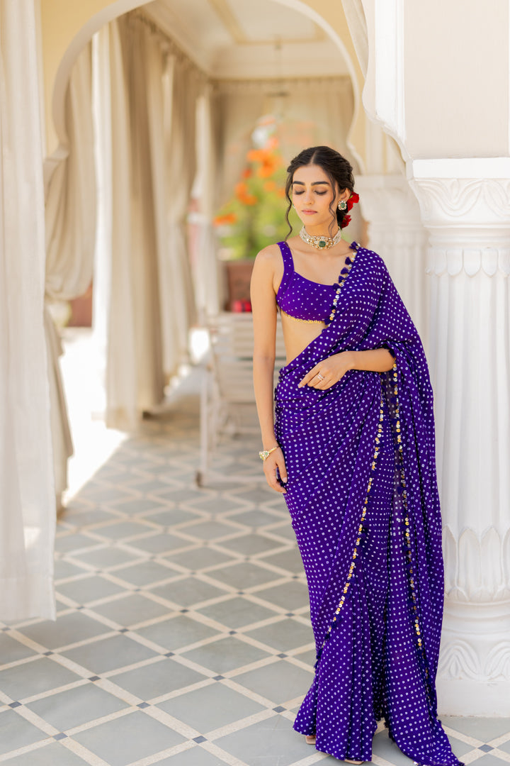 Jamuni Saree