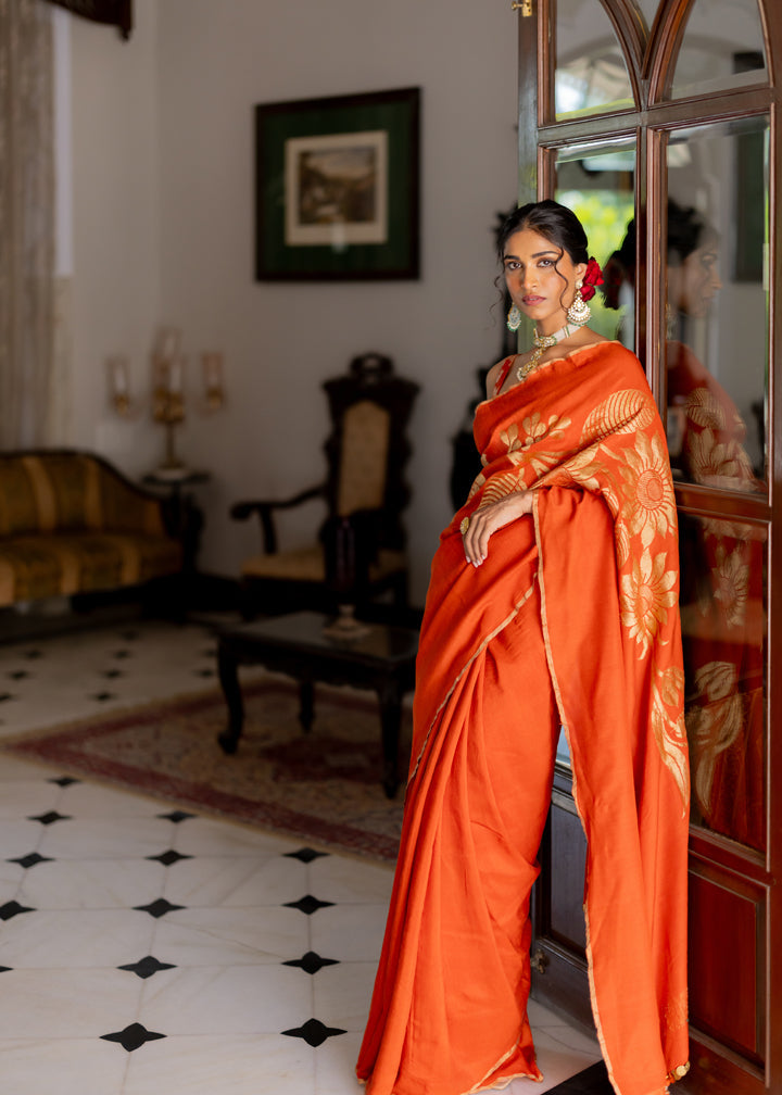 Ambar Saree