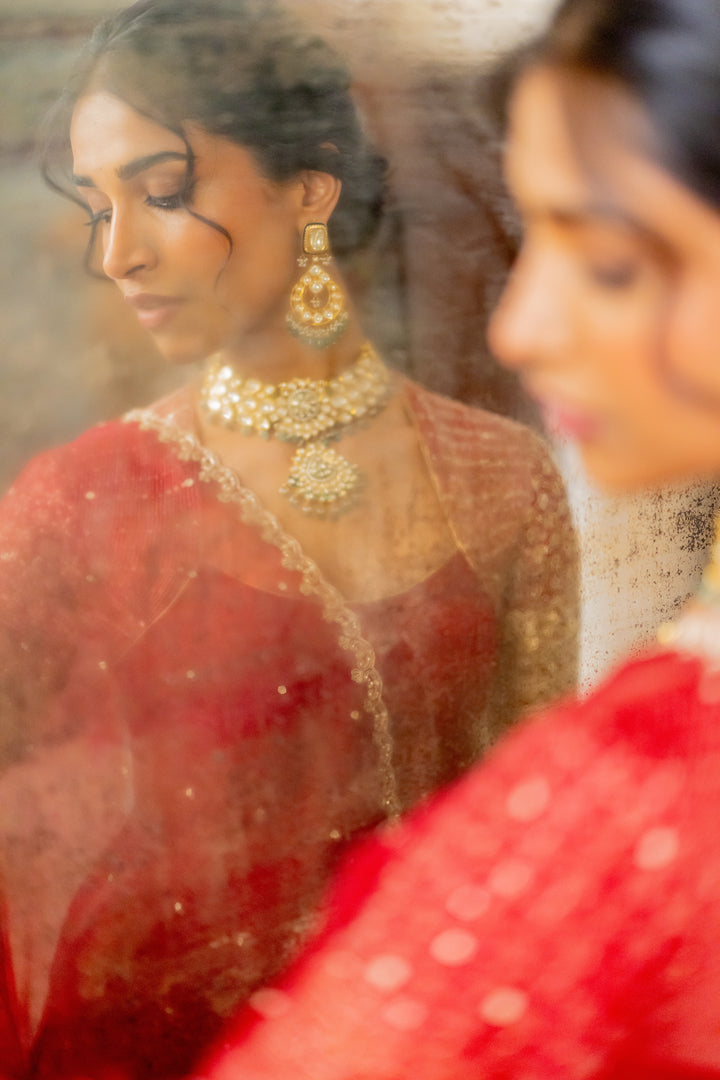 Kashvi Sharara Set