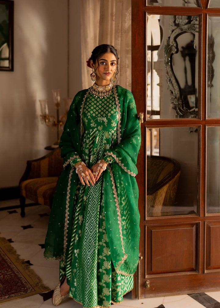 Saachi Anarkali Set