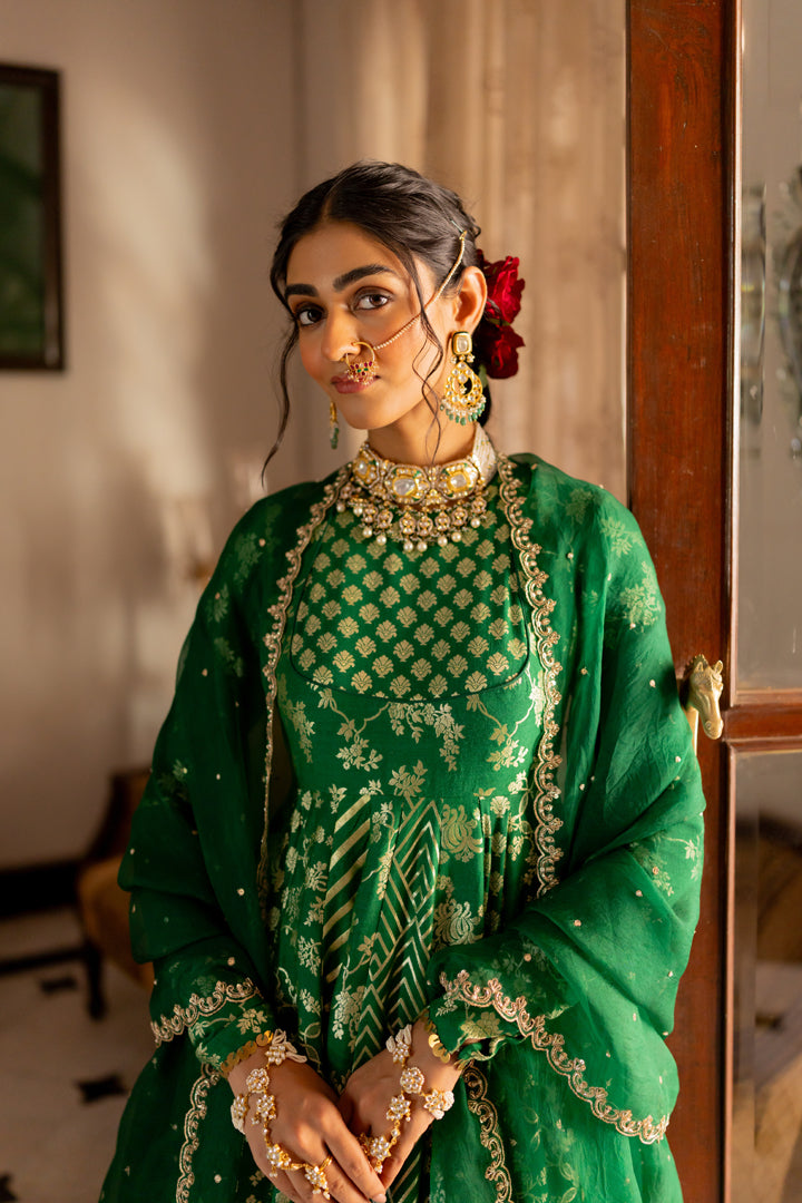 Saachi Anarkali Set